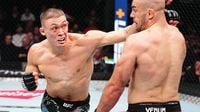 'I thought he was gone': Stirling continues UFC rise with big win