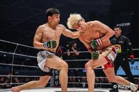 鈴木千裕がダウトベックと激闘展開も1-2の判定負け。放送席の朝倉未来「ここまで激闘を繰り広げた選手とは戦えない」【RIZIN.50】 | TOKYO HEADLINE