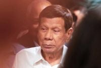 Duterte’s defense team outlines ICC strategy