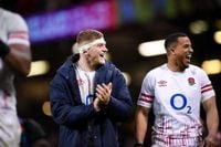 England Star Tipped for Lions Spot Even Though He Didn’t Play a Single Minute in 2025 Six Nations - Ruck