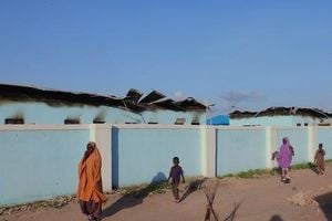 Nigerian Military Repels Deadly Drone Attacks In Northeast