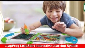 Innovative Learning System Transforming Children's Education Through HCI Technology