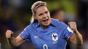 France Women’s National Team Triumphs Over Norway 1-0