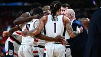 #8 Huskies Top #9 OU For 13th Straight Tourney Win - University of Connecticut Athletics