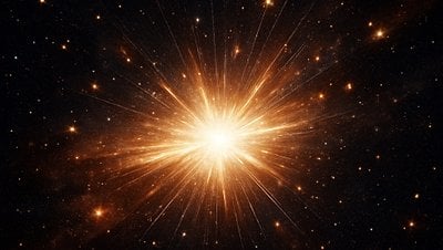 Büyük Patlamadan Bir Saniye Sonra: İlk Kara Delikler, Bozon Yıldızları ve Yamyam Yıldızların Doğuşu