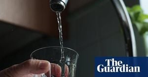 Water Bills Set To Rise As Pollution Fines Fund River Recovery