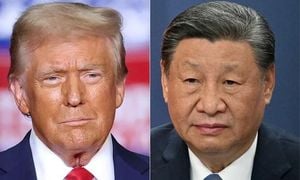 China Unveils Security Vision As Rare Earth Tensions Rise