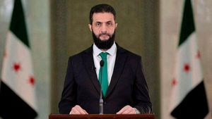 Syria Shifts Towards Political Transition Under Interim Leader Al-Sharaa