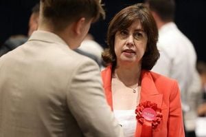 Phillipson And Powell Face Off In Labour Deputy Race