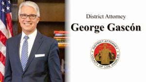 Los Angeles District Attorney George Gascón Ousted