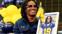 What channel is the Michigan Maize vs. Blue Game on today? Time, live stream to watch 2025 Wolverines spring football | Sporting News