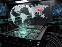 Nvidia Pilots AI Chip Tracking Software to Curb Smuggling to China