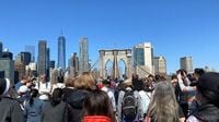 In Jubilee Year, N.Y.C. Good Friday Procession a Moment of ‘Unity,’ ‘Hope’