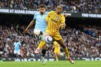 'Every week' – Man City fans will be fuming with ex-referee's verdict on 'feigning' Brighton star