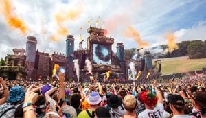 Boomtown Fair Prepares For 2025 With Groundbreaking Lineup Announcement