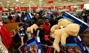 Black Friday Spending Trends Show Record Growth