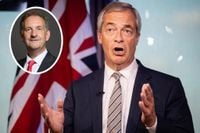 Watford MP attacks Farage as 'not fit to be PM'