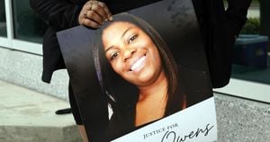 Calls For Reform Soar After Ajike Owens' Tragic Killing