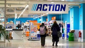 Action Launches First Two Stores In Switzerland This April