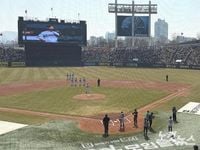 KBO 리그, 첫 날부터 흥행 폭발…역대 개막전 최다 관중 2위