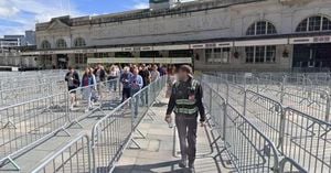 Major Incident Near Cardiff Central Disrupts Trains