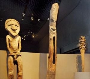 Exhibition 'Mana Moana' Showcases Oceanic Art In Korea
