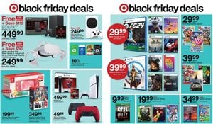 Gamers Score Big With Holiday Bundles