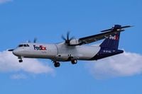 FedEx orders 10 ATR 72-600F regional aircraft