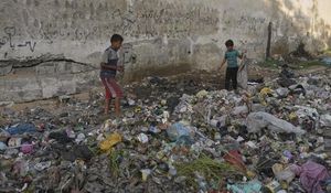 UK Evacuates Gaza Children And Students Amid Crisis