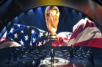 World Cup 2026 draw live: Trump attends as England and Scotland learn group opponents