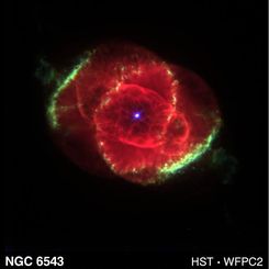 The Cat's Eye Nebula