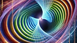 Kuantum Sıçramaları ve Solucan Deliği Benzeri Yapılar: Atomun Gizemli Dünyasına Bir Bakış