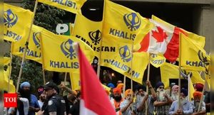 Khalistani Group Threatens Siege Of Indian Consulate
