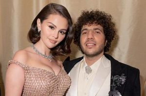 Selena Gomez And Benny Blanco Release Intimate Album Together