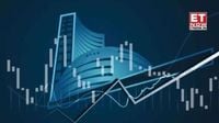 LIVE: Sensex crashes 800 points, Nifty holds 24000 amid rising India-Pakistan tensions; L&T, Titan, Tata Motors top gainers