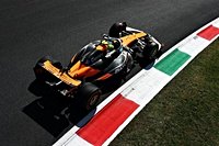 F1 Italian GP: Lando Norris tops disrupted FP2 session ahead of Charles Leclerc