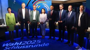 ZDF Coverage Reaches Majority Of Voters For 2025 Election