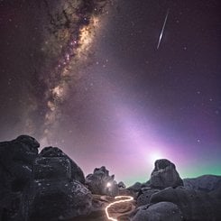 An Almost Everything Sky