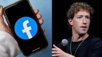 Mark Zuckerberg Flags Concerns Over Facebook’s Future Amid Shifting Trends: Report
