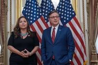 Grijalva ends 50-day swearing-in standoff, restoring representation and district services to southern AZ