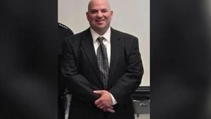 Officer Stephen LaPorta Killed Assisting Motorist In Uxbridge