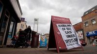 Seven men in UK 'grooming gang' jailed for raping and abusing girls
