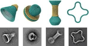 Innovative DNA Nanostructures Transform Drug Delivery