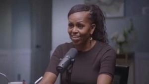 Michelle Obama Opens Up About Therapy And Family Loss