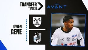 Minnesota United FC Welcomes Owen Gene To Roster