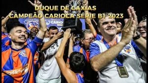 Caxias Advances With 2-0 Victory Over Dourados