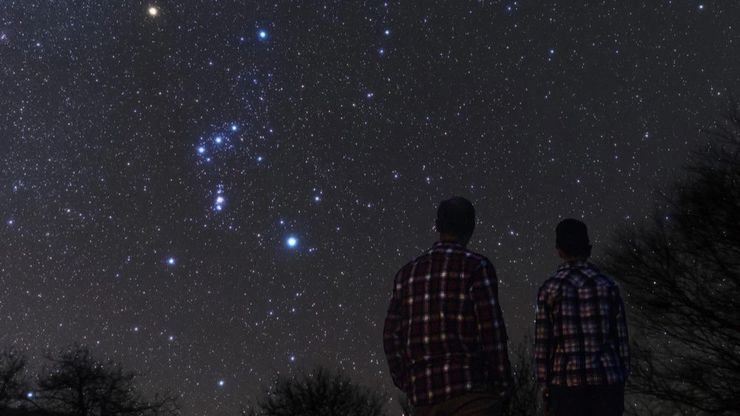 Çıplak Gözle Astronomik Gözlem Nasıl Yapılır? Önlenmiş Görüş Tekniği Nedir?