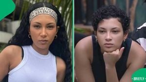 Ashley Ogle Shockingly Evicted From BBMzansi 2025