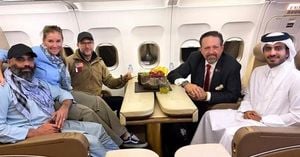 Taliban Frees American Hostage After Qatar-Led Talks