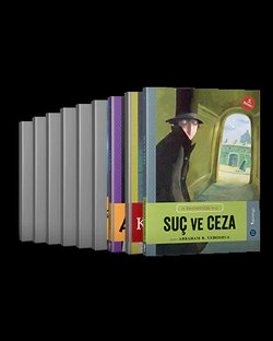 Hepsi Sana Miras Serisi Seti: Unutulmakta Olan Klasikleri Kurtarın! (10 Kitap)